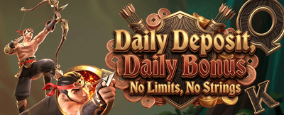 Spin the Daily Mega Wheel