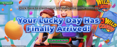 Claim Your Welcome Bonus Now