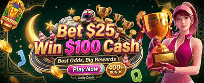 First Deposit Bonus