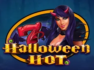 Halloween Hot game icon