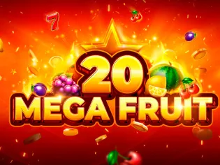 Mega Fruit 20 game thumbnail