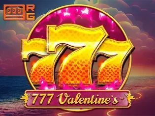 777 Valentine's game icon