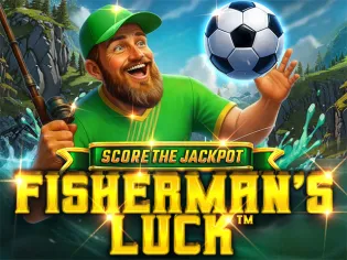Fisherman's Luck™ Score The Jackpot game thumbnail